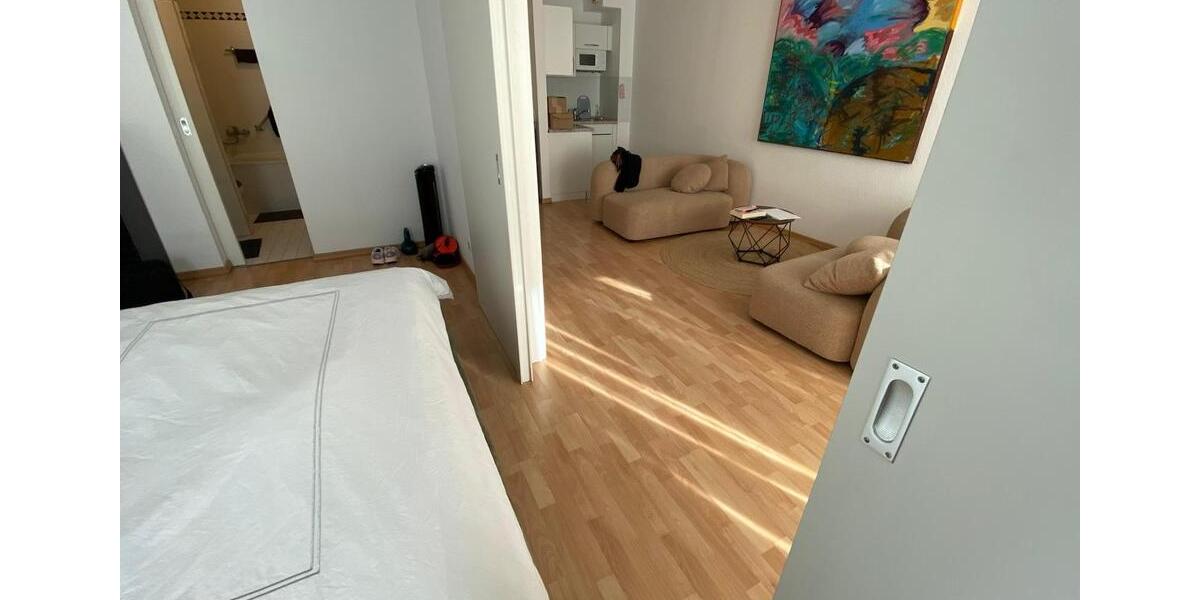 Etagenwohnung Berlin Mitte - 2 Zimmer, 43 m&sup2;, 1.040&euro; | Angebot:26503585