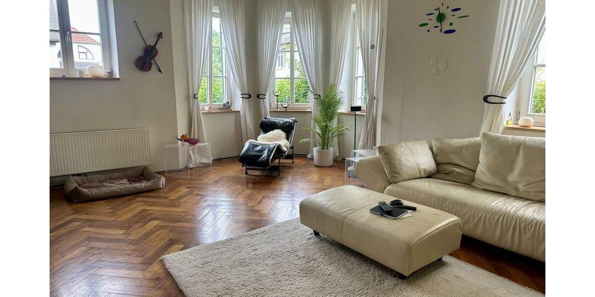 Etagenwohnung Landsberg Ellighofen - 4 Zimmer, 149 m&sup2;, 1.850&euro; | Angebot:24790497