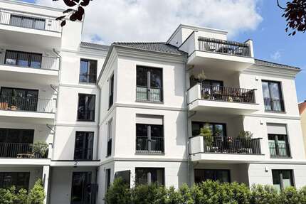 Wohnung Bremen Schwachhausen - 2 Zimmer, 92 m&sup2;, 1.750&euro; | Angebot:26700492