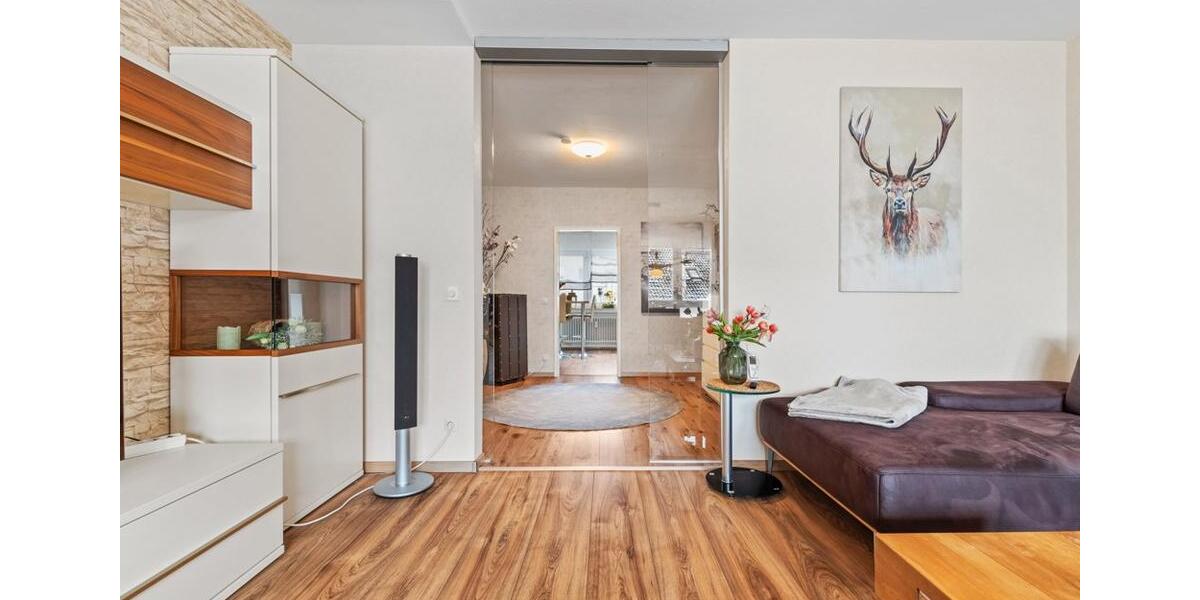 Etagenwohnung Kuppenheim - 3 Zimmer, 86 m&sup2;, 980&euro; | Angebot:24829314