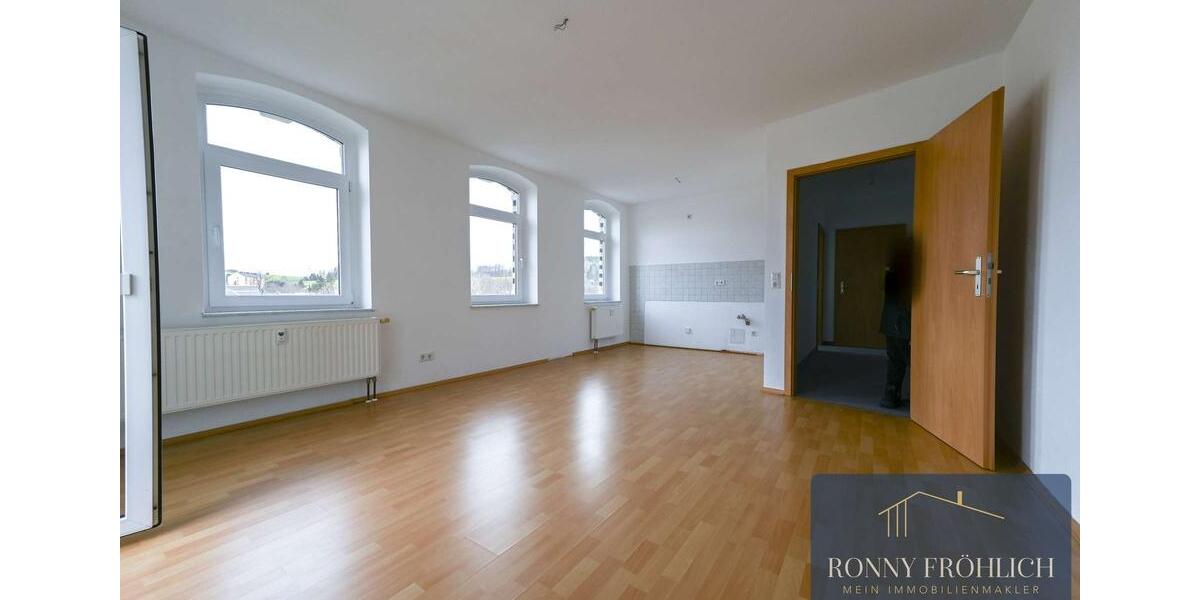 Etagenwohnung Thum - 2 Zimmer, 52 m&sup2;, 369&euro; | Angebot:26563579