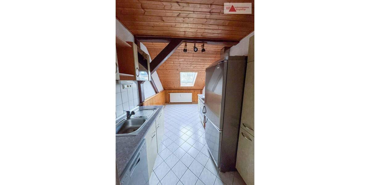 Etagenwohnung Aue-Bad Schlema Bad Schlema - 3 Zimmer, 75 m&sup2;, 365&euro; | Angebot:25248592