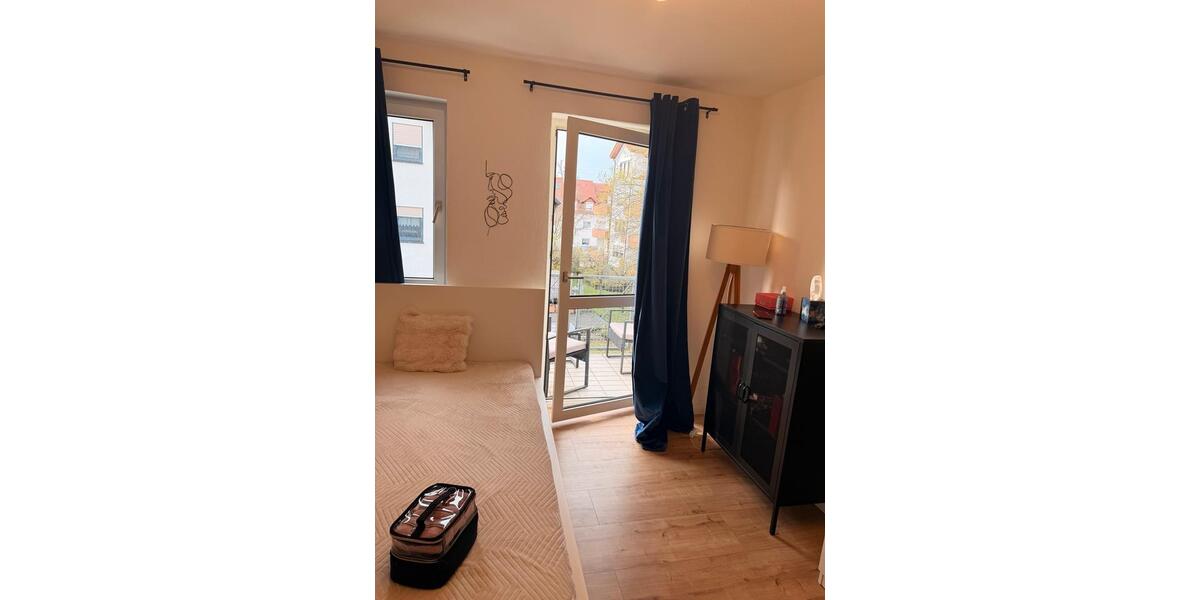 Etagenwohnung Leimen - 1 Zimmer, 25 m&sup2;, 705&euro; | Angebot:25832248