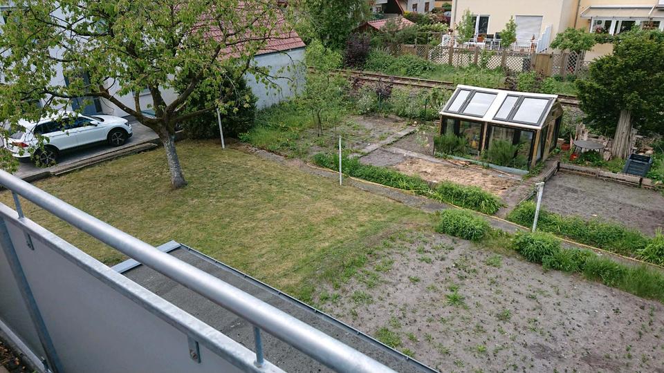 Wohnen auf Zeit Paderborn - 1 Zimmer, 16 m&sup2;, 300&euro; | Angebot:25352196