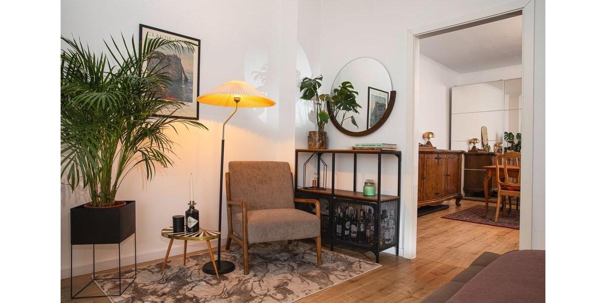 Wohnen auf Zeit Kassel Philippinenhof-Warteberg - 2 Zimmer, 46 m&sup2;, 780&euro; | Angebot:26677599