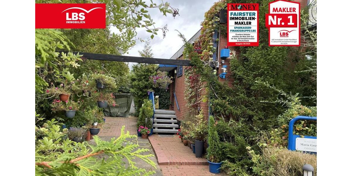 Zahnarztpraxis mit großzügiger Fläche zimmer