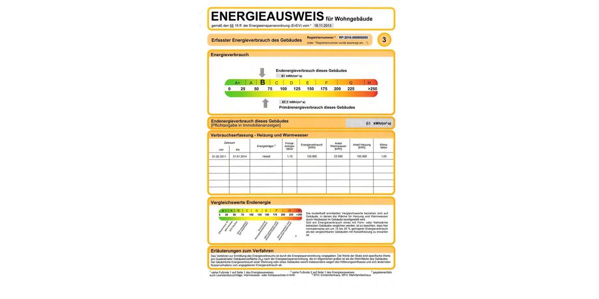 Dachgeschoßwohnung Hargesheim - 4 Zimmer, 132 m&sup2;, 960&euro; | Angebot:26350346