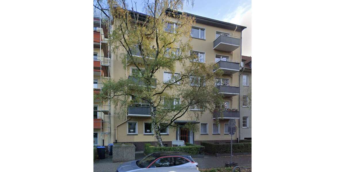 Zimmer Düsseldorf Mörsenbroich - 1.5 Zimmer, 1.050&euro; | Angebot:25444126