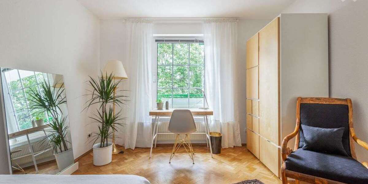Zimmer Mainz Neustadt - 1 Zimmer, 1.290&euro; | Angebot:24986358