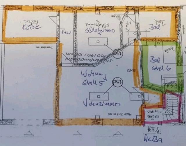 Erdgeschoßwohnung Malchin - 2 Zimmer, 86 m&sup2;, 655&euro; | Angebot:26456346