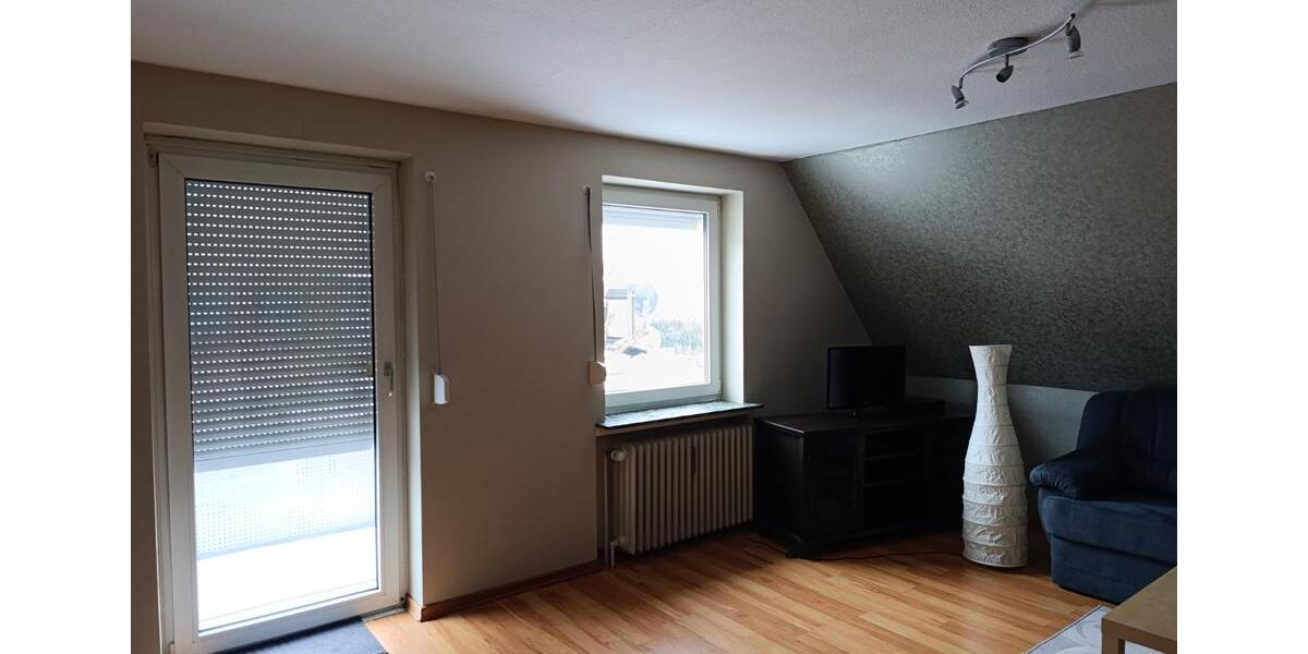 Dachgeschoßwohnung Neuenkirchen - 3 Zimmer, 55 m&sup2;, 550&euro; | Angebot:24785337