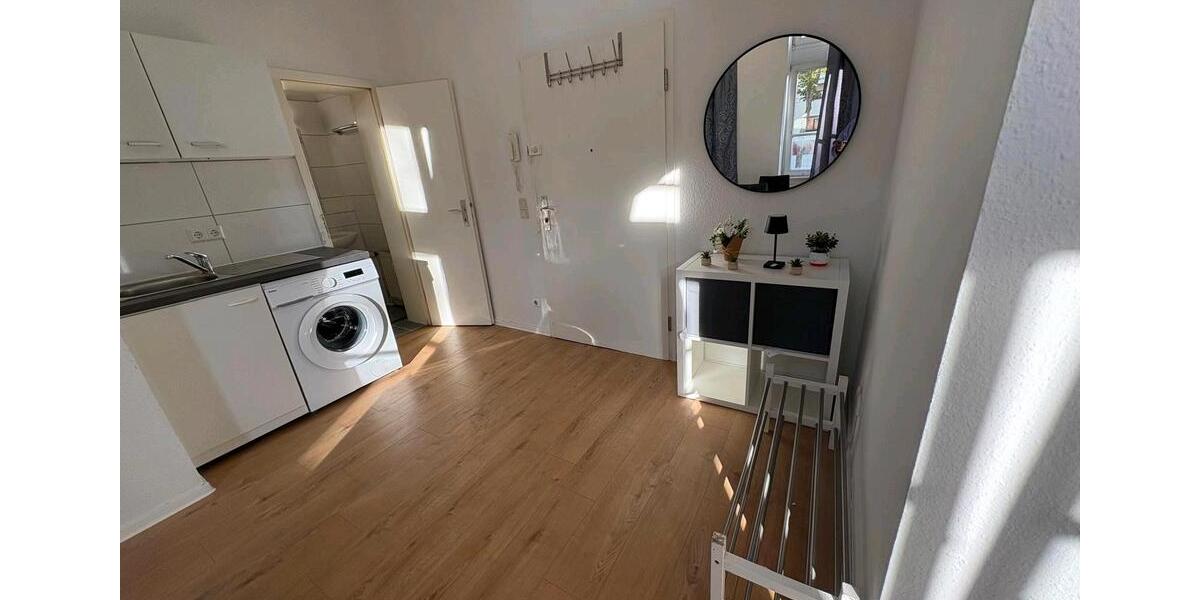 Erdgeschoßwohnung Mannheim Sandhofen - 1 Zimmer, 29 m&sup2;, 840&euro; | Angebot:26652703