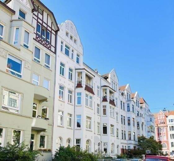 Etagenwohnung Hannover List - 3 Zimmer, 84 m&sup2;, 1.300&euro; | Angebot:25778963