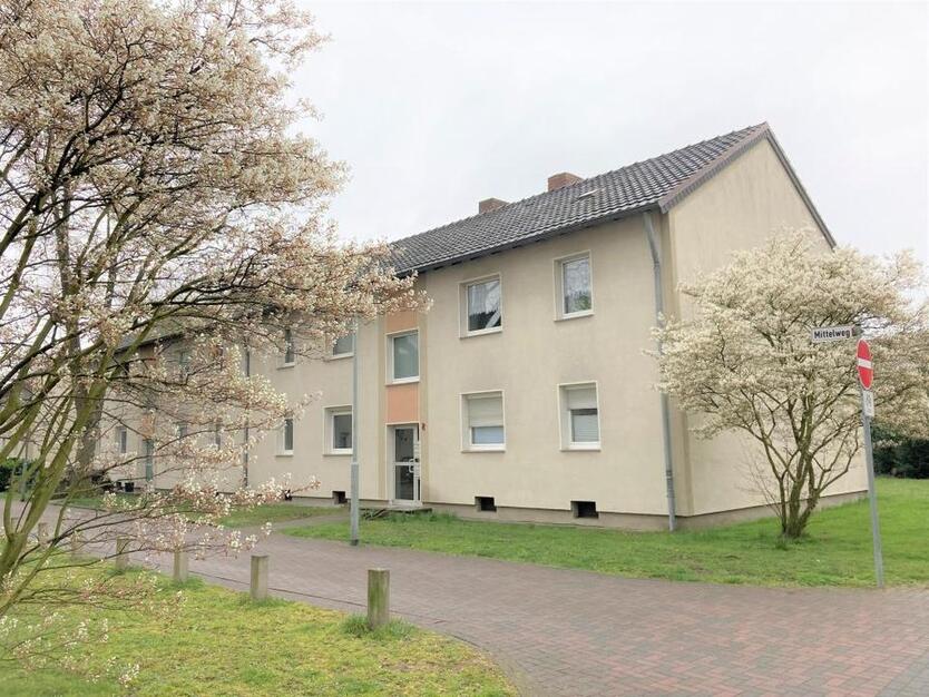 Wohnen, wo das Herz schlägt - in ruhiger und doch zentraler Lage.