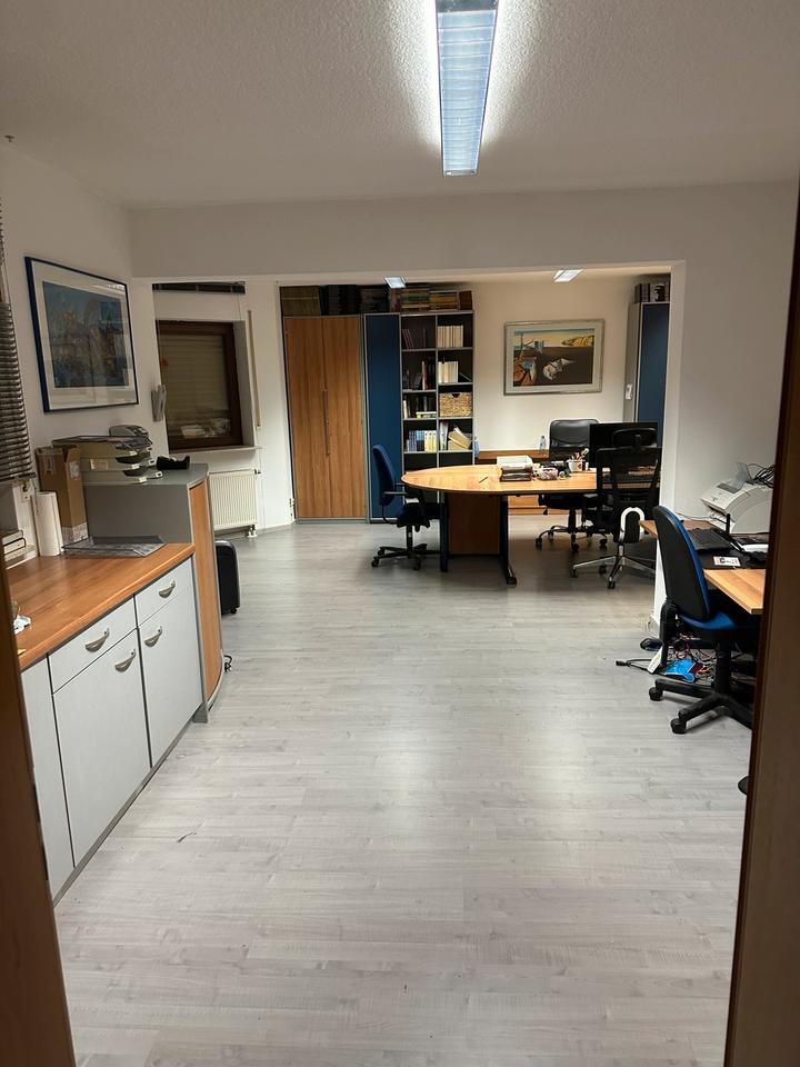 Voll möbliertes Büro in GN Hailer ca. 45 m²