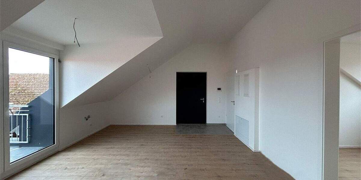 Etagenwohnung Gundelsheim / Höchstberg Gundelsheim - 2 Zimmer, 56 m&sup2;, 740&euro; | Angebot:24452122