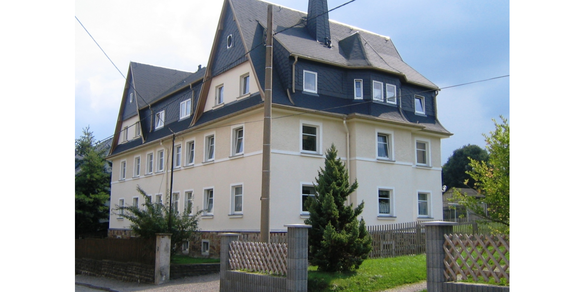 Etagenwohnung Pockau-Lengefeld OT Lengefeld Lengefeld - 2 Zimmer, 44 m&sup2;, 240&euro; | Angebot:19218984