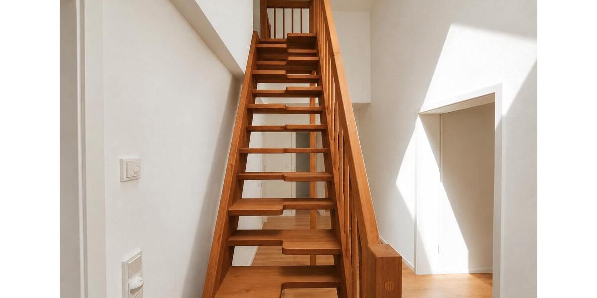 Maisonettenwohnung Malborn - 3 Zimmer, 105 m&sup2;, 800&euro; | Angebot:26426766