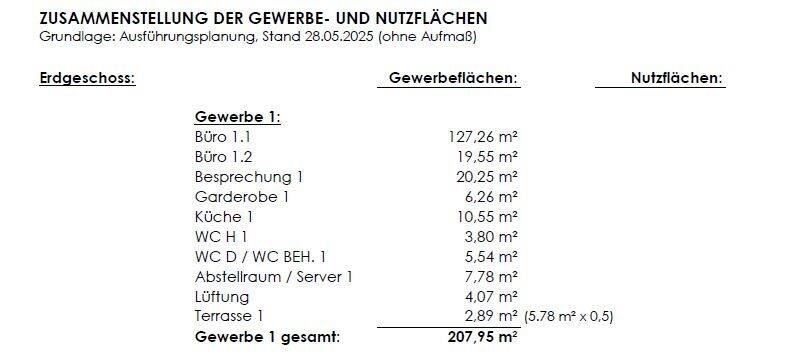 Gewerbeobjekt Lüneburg Goseburg-Zeltberg - 3.432&euro; | Angebot:25744730
