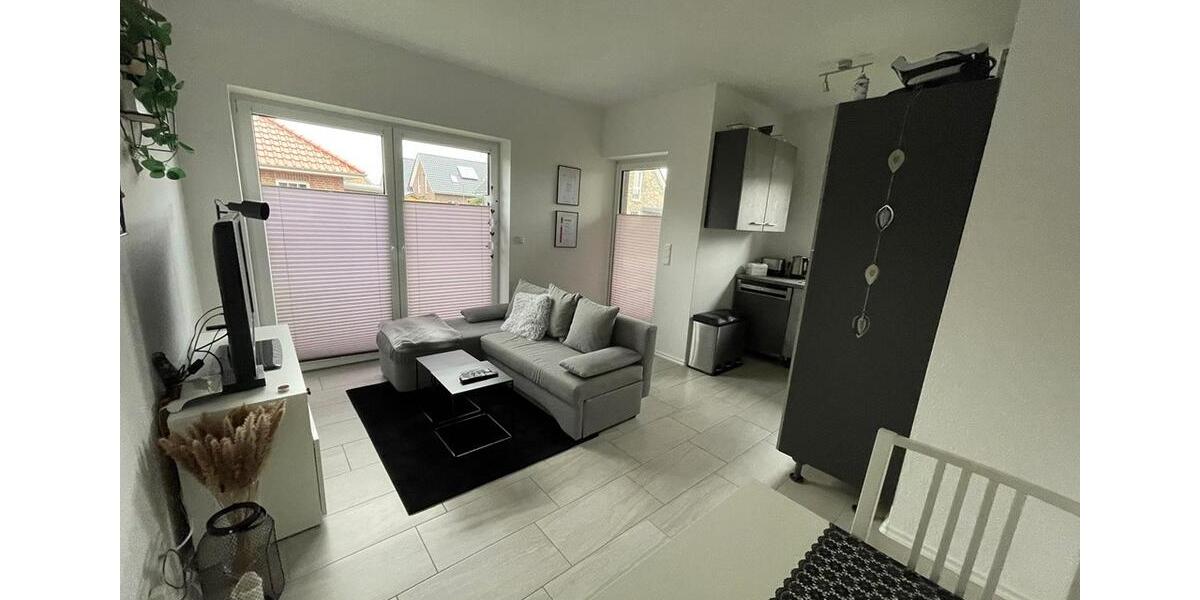Erdgeschoßwohnung Moormerland - 2 Zimmer, 40 m&sup2;, 490&euro; | Angebot:25962080