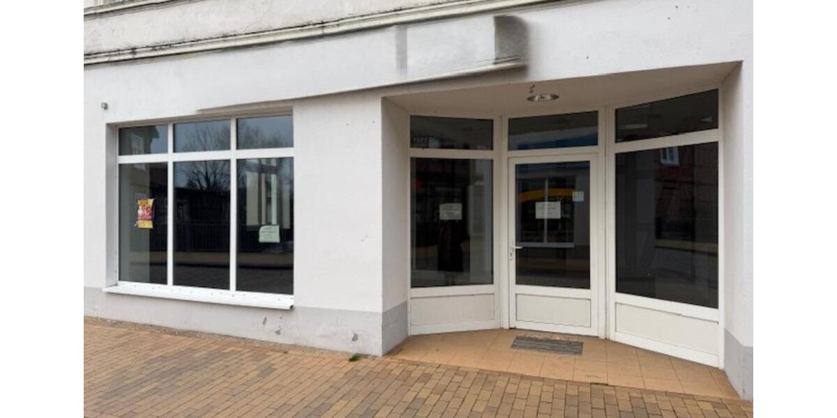 Top-Gewerbefläche in 1A-Innenstadtlage von Parchim – ideal für Praxis, Büro oder Einzelhandel zimmer