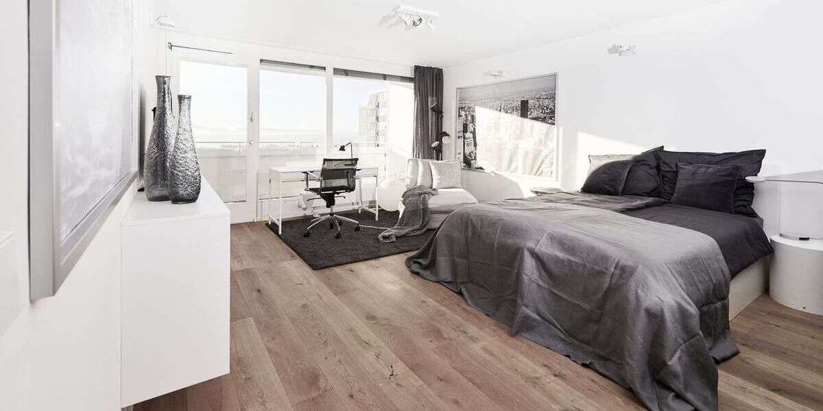 Zimmer Tübingen Waldhäuser Ost - 1 Zimmer, 1.590&euro; | Angebot:24985502