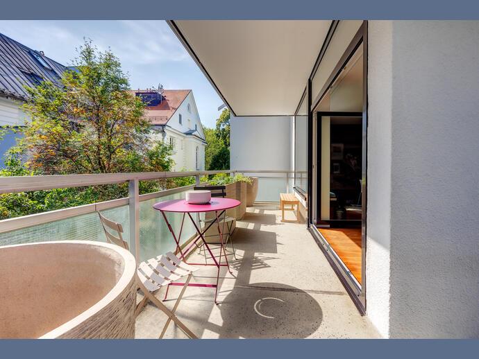Wohnen auf Zeit München Au-Haidhausen - 3 Zimmer, 130 m&sup2;, 4.630&euro; | Angebot:26640172