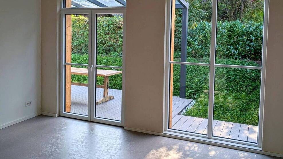 ERSTBEZUG - Loft-Wohnung in Herbede - Wohnen auf einer Ebene mit großer Terrasse und eigenem Eingang 3 zimmer