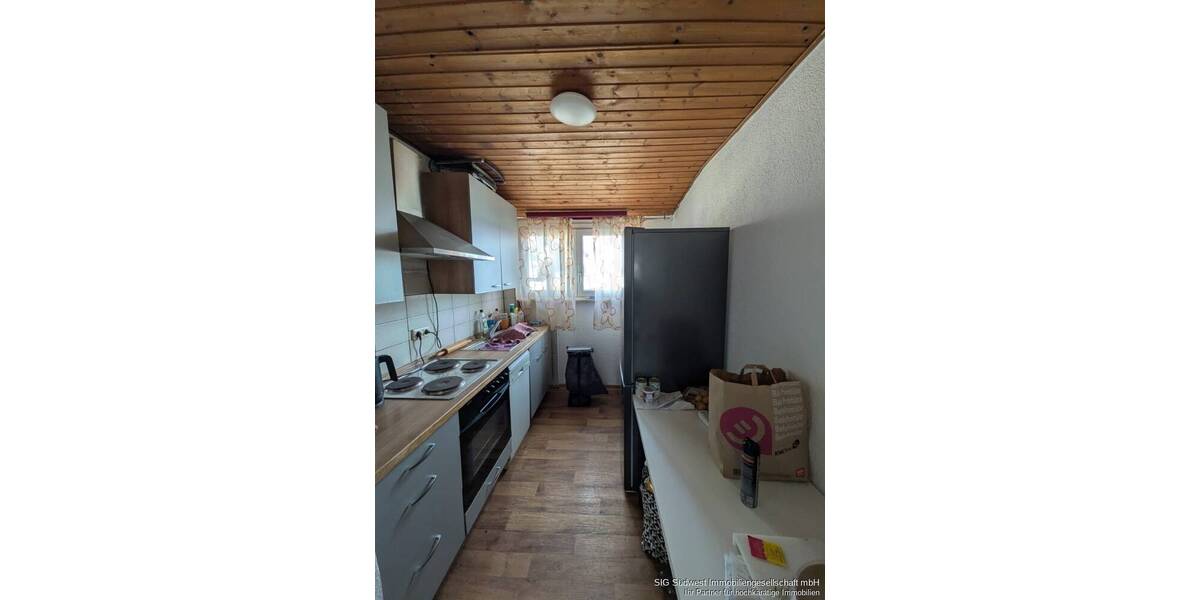 Etagenwohnung Karlsruhe - Durlach-Aue Durlach - 3 Zimmer, 52 m&sup2;, 750&euro; | Angebot:26731165