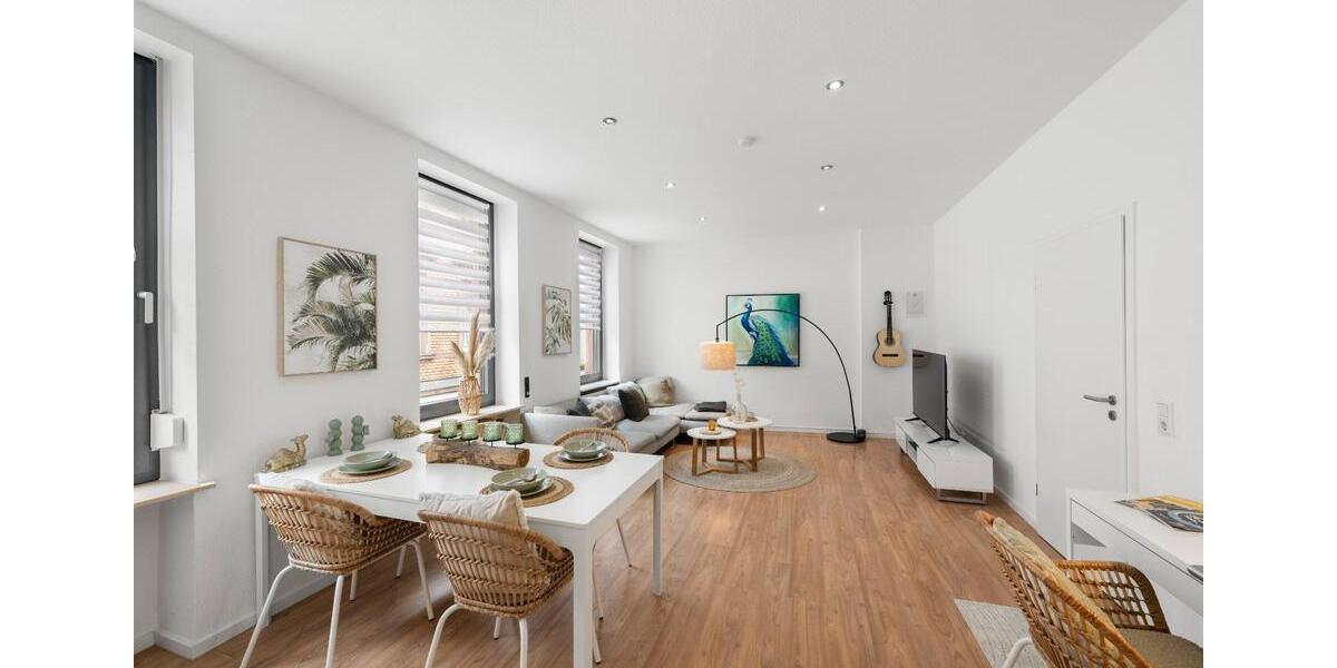Wohnen auf Zeit Aschaffenburg Österreicher Kolonie - 2 Zimmer, 70 m&sup2;, 1.990&euro; | Angebot:26632605