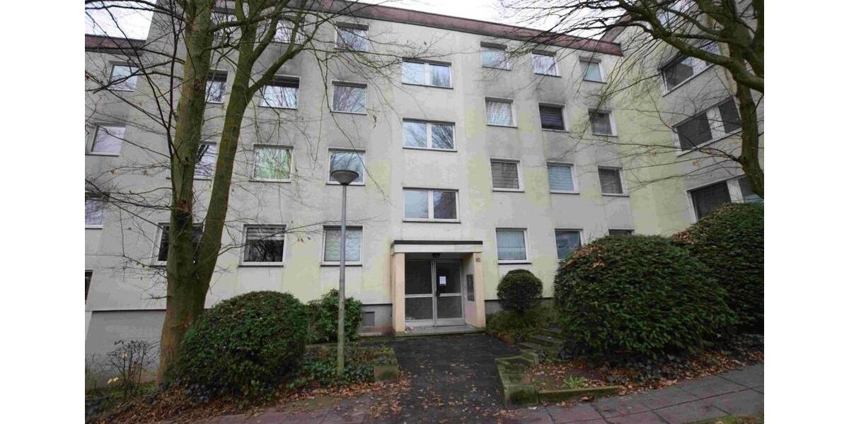 Gemütliche 3-Zimmer Wohnung in Herford mit abwechslungsreicher Atmosphäre 3 zimmer