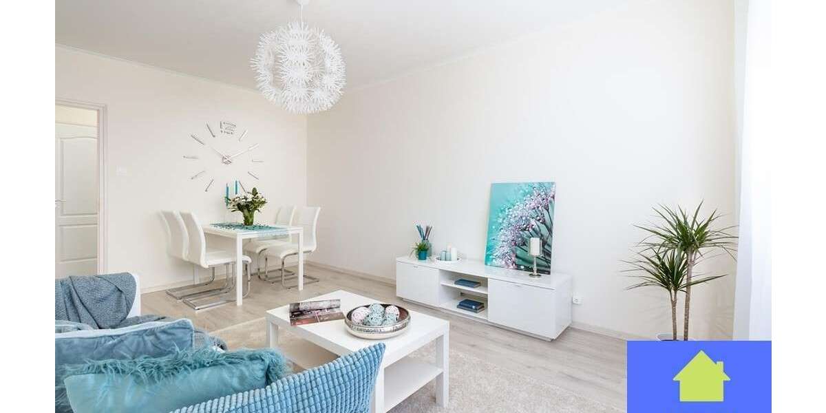 Etagenwohnung Treuen - 1 Zimmer, 33 m&sup2;, 220&euro; | Angebot:26313276