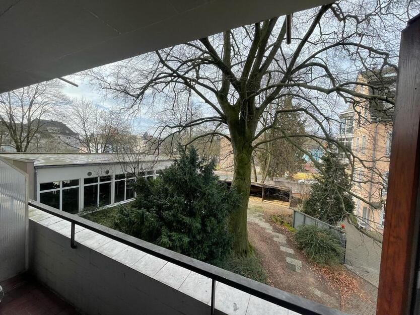 Trier Innenstadt Zwei Zimmer, Küche, Bad