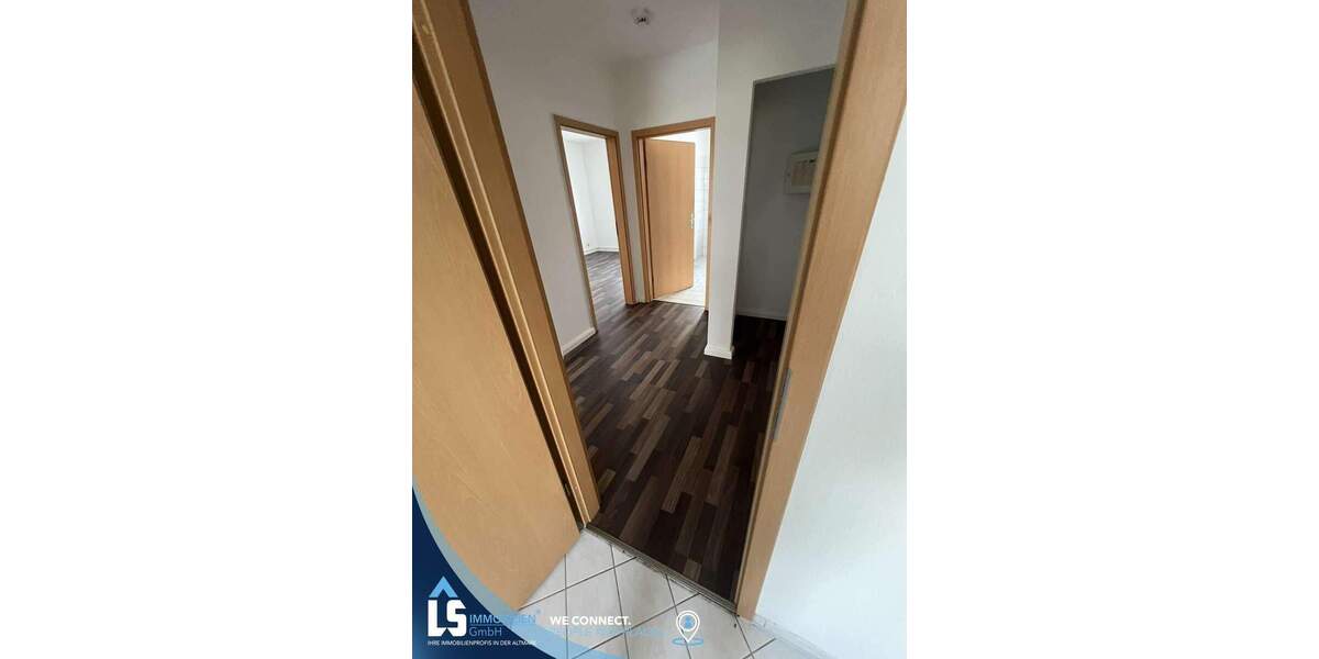 frisch renovierte EG 2 Raumwohnung 2 zimmer