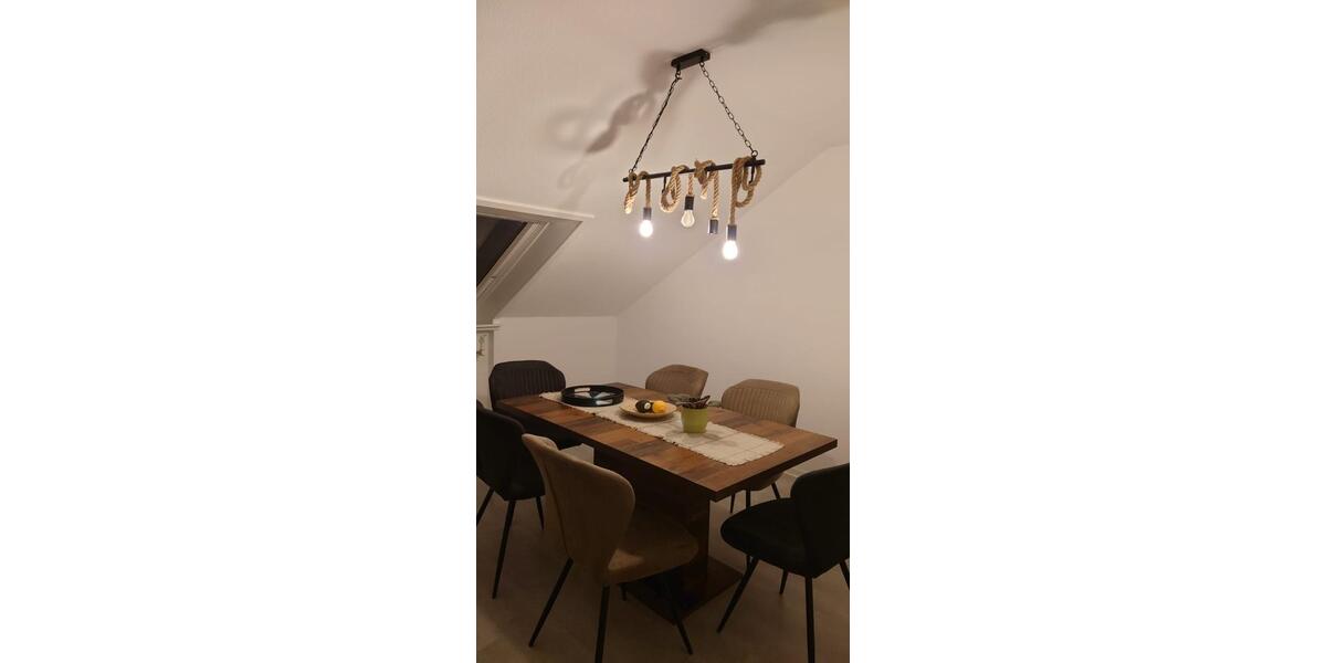 Dachgeschoßwohnung Hofbieber - 4 Zimmer, 82 m&sup2;, 750&euro; | Angebot:26323132