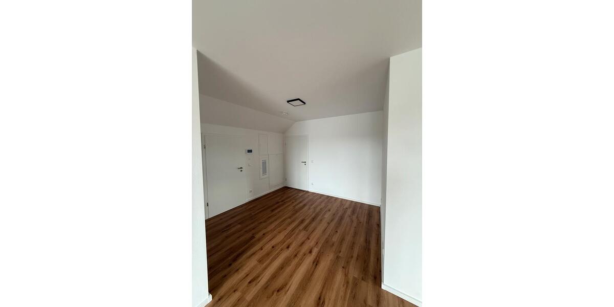 Dachgeschoßwohnung Bodenwöhr - 2 Zimmer, 72 m&sup2;, 648&euro; | Angebot:26614902
