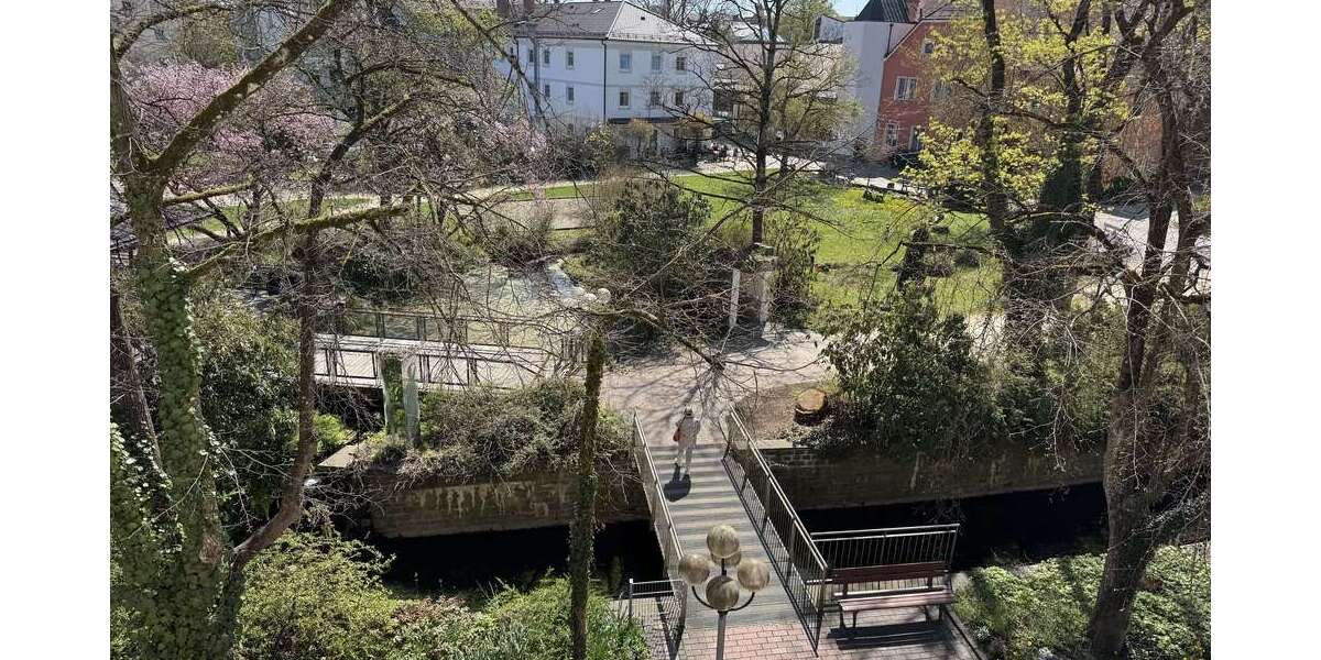 Etagenwohnung Bad Wörishofen - 5 Zimmer, 160 m&sup2;, 1.400&euro; | Angebot:26681519