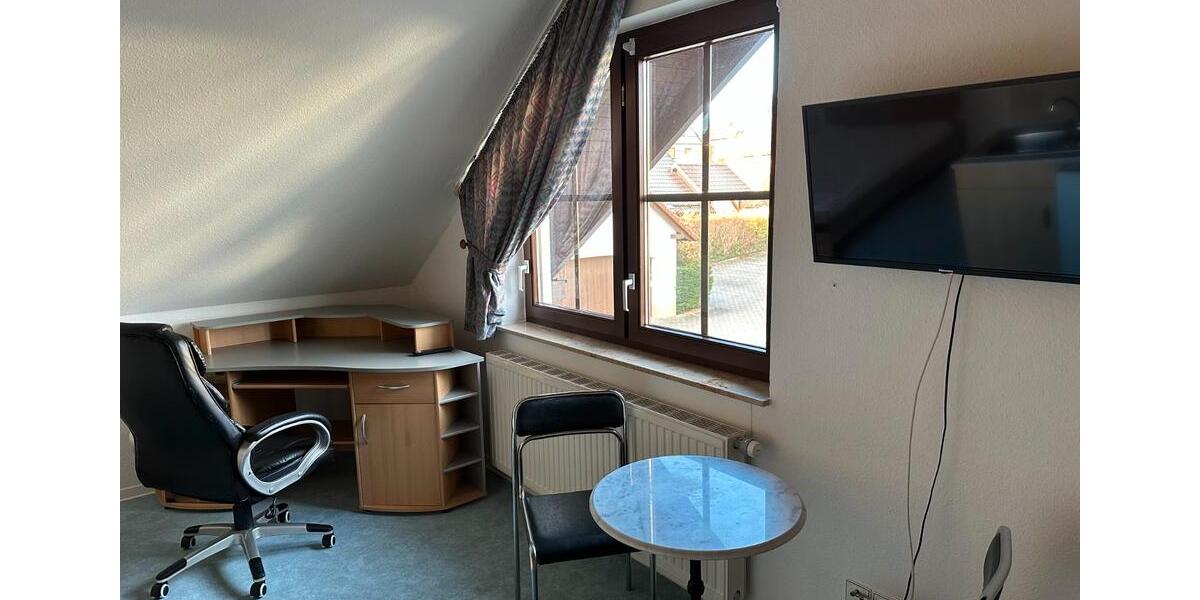 Wohnen auf Zeit Chemnitz Klaffenbach - 1 Zimmer, 20 m&sup2;, 350&euro; | Angebot:26675317