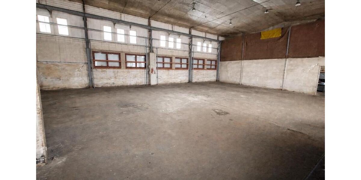 Gewerbeobjekt Nordhausen - 4&euro; | Angebot:24780533