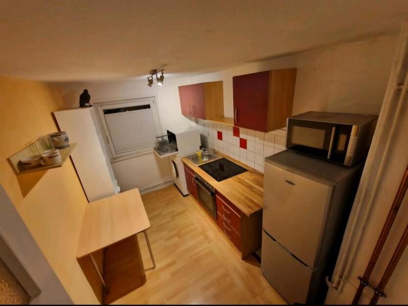 Attraktive 3-Zimmer-Wohnung in Uni- und Citynähe