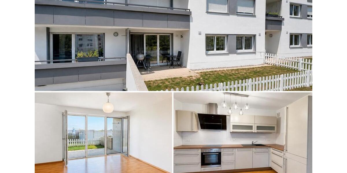 Erdgeschoßwohnung Leutkirch im Allgäu - 3 Zimmer, 63 m&sup2;, 1.000&euro; | Angebot:26443353