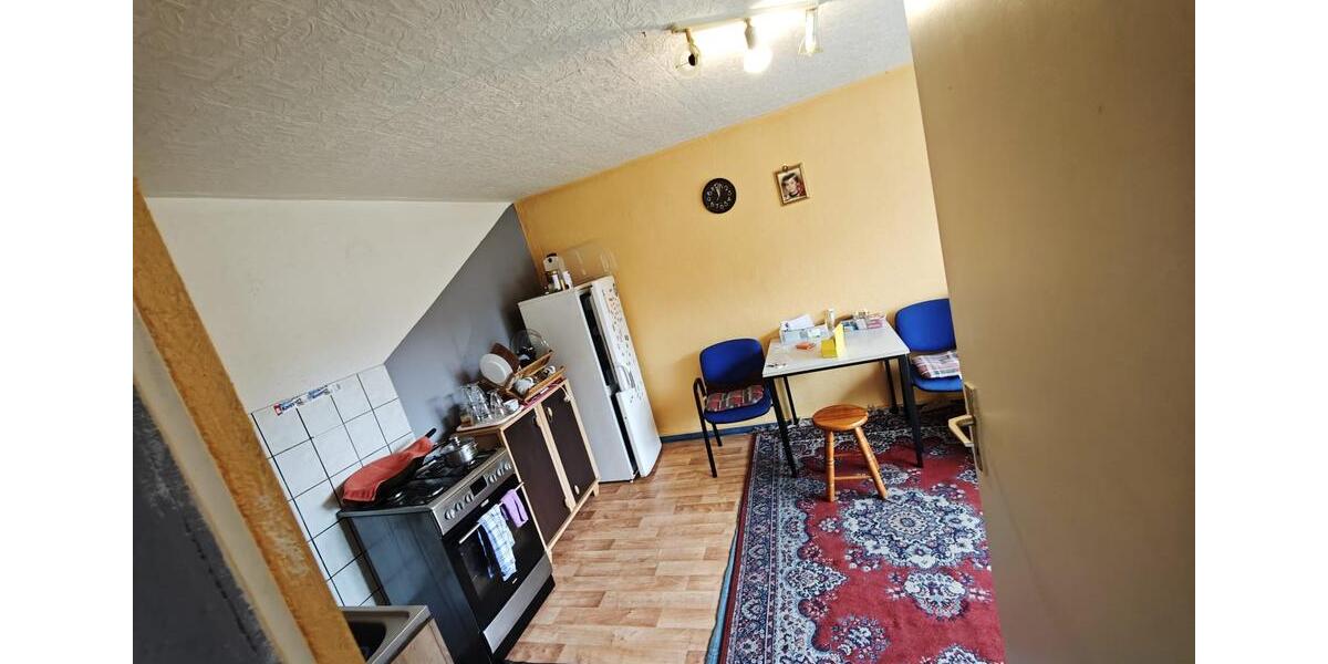 Etagenwohnung Beeskow - 1.5 Zimmer, 32 m&sup2;, 350&euro; | Angebot:26633849