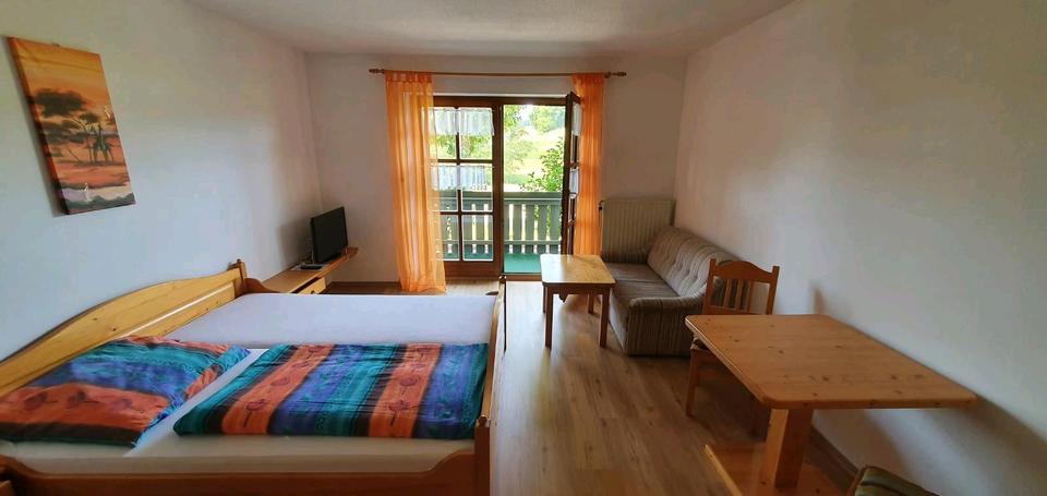 Etagenwohnung Bad Birnbach Asenham - 1 Zimmer, 33 m&sup2;, 350&euro; | Angebot:26563650