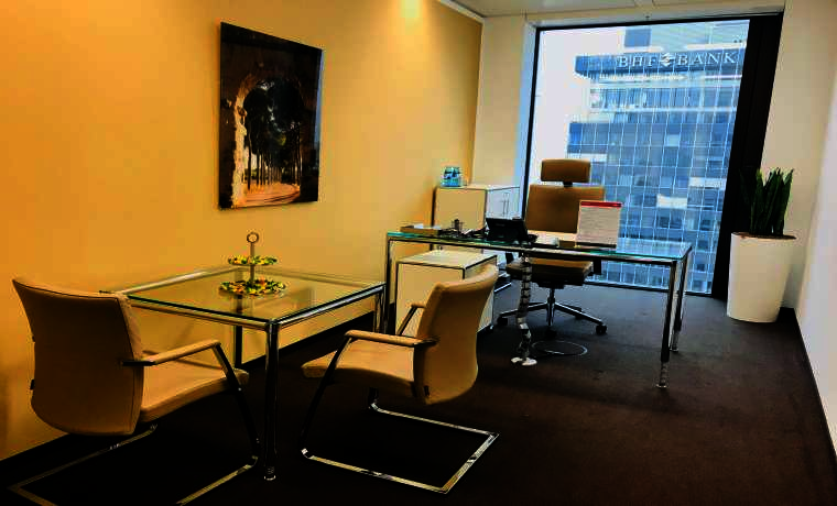 Gewerbeobjekt Frankfurt am Main Westend-Süd - 481&euro; | Angebot:26837906