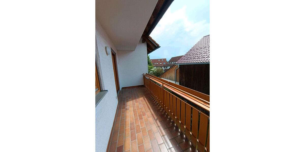Etagenwohnung Kaufbeuren - 2 Zimmer, 56 m&sup2;, 1.030&euro; | Angebot:26682609