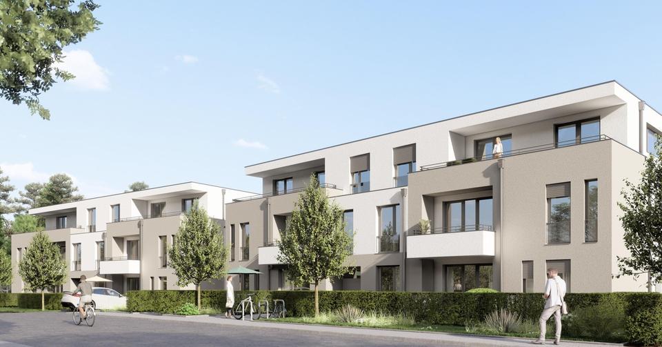 Erdgeschoßwohnung Würselen - 2 Zimmer, 45 m&sup2;, 660&euro; | Angebot:26518284