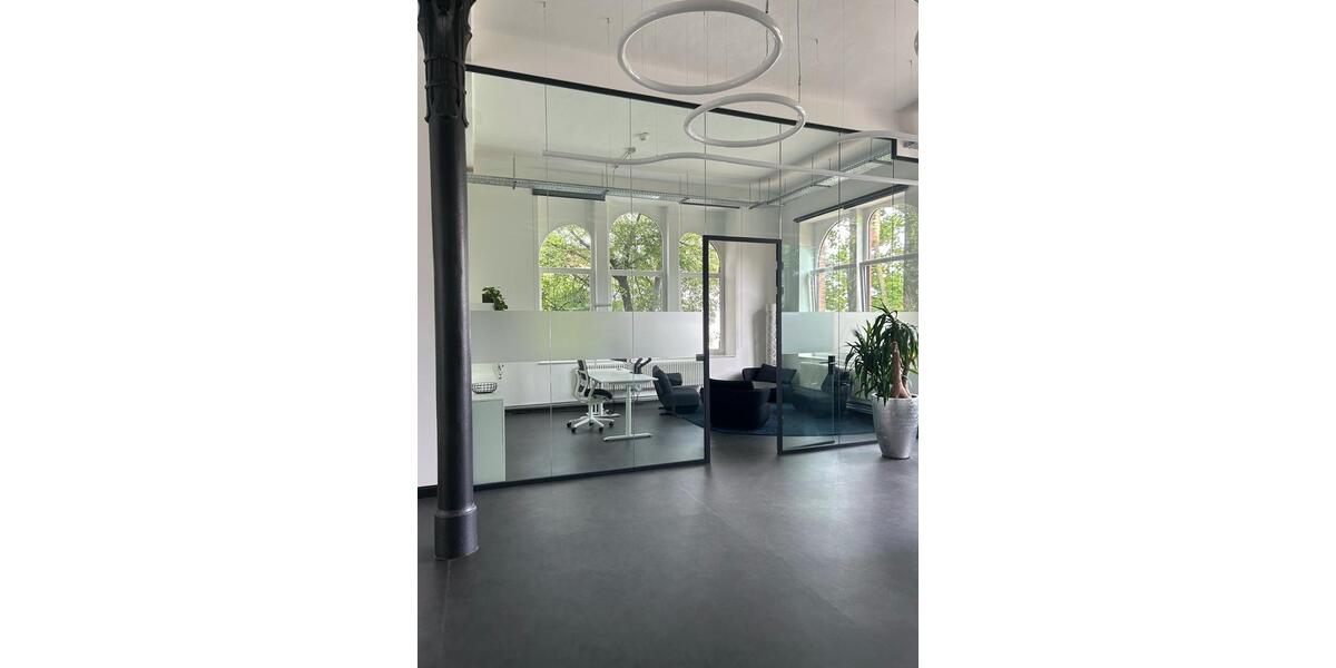 Bürofläche im Hanomag Business Loft zimmer