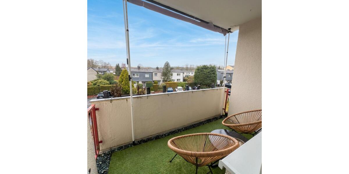 Etagenwohnung Dortmund Hörde - 3 Zimmer, 66 m&sup2;, 660&euro; | Angebot:25233617