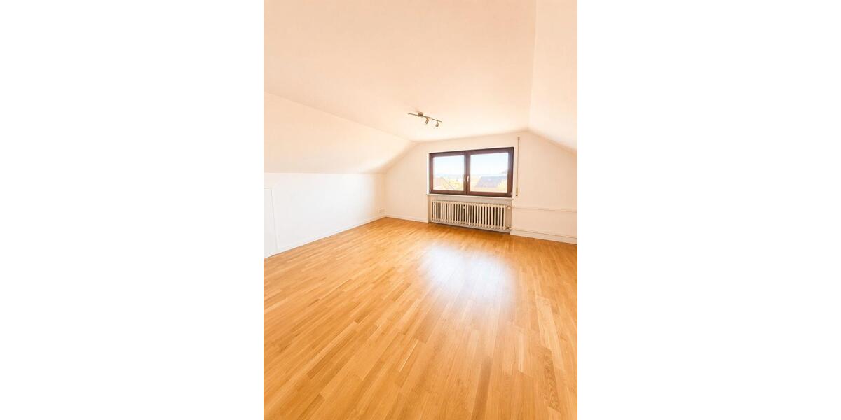 Dachgeschoßwohnung Gerstetten - 2.5 Zimmer, 65 m&sup2;, 750&euro; | Angebot:26697069
