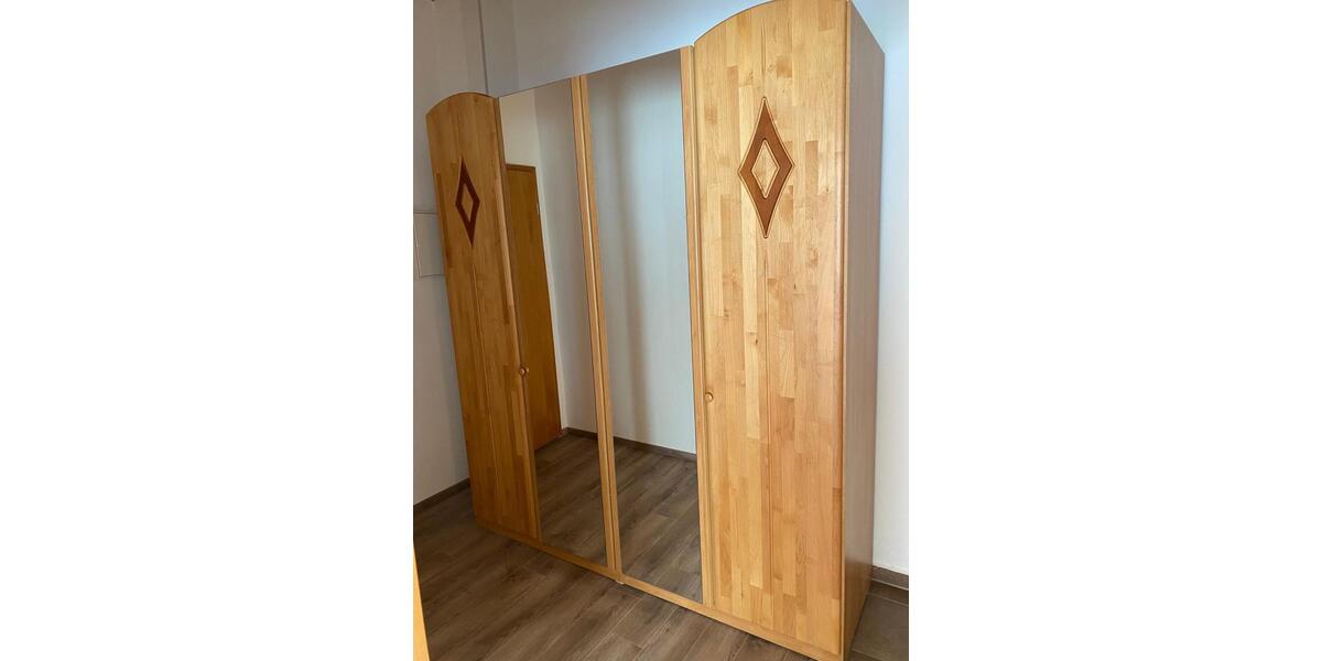 Etagenwohnung Raguhn-Jeßnitz Jeßnitz - 1 Zimmer, 25 m&sup2;, 335&euro; | Angebot:24851584